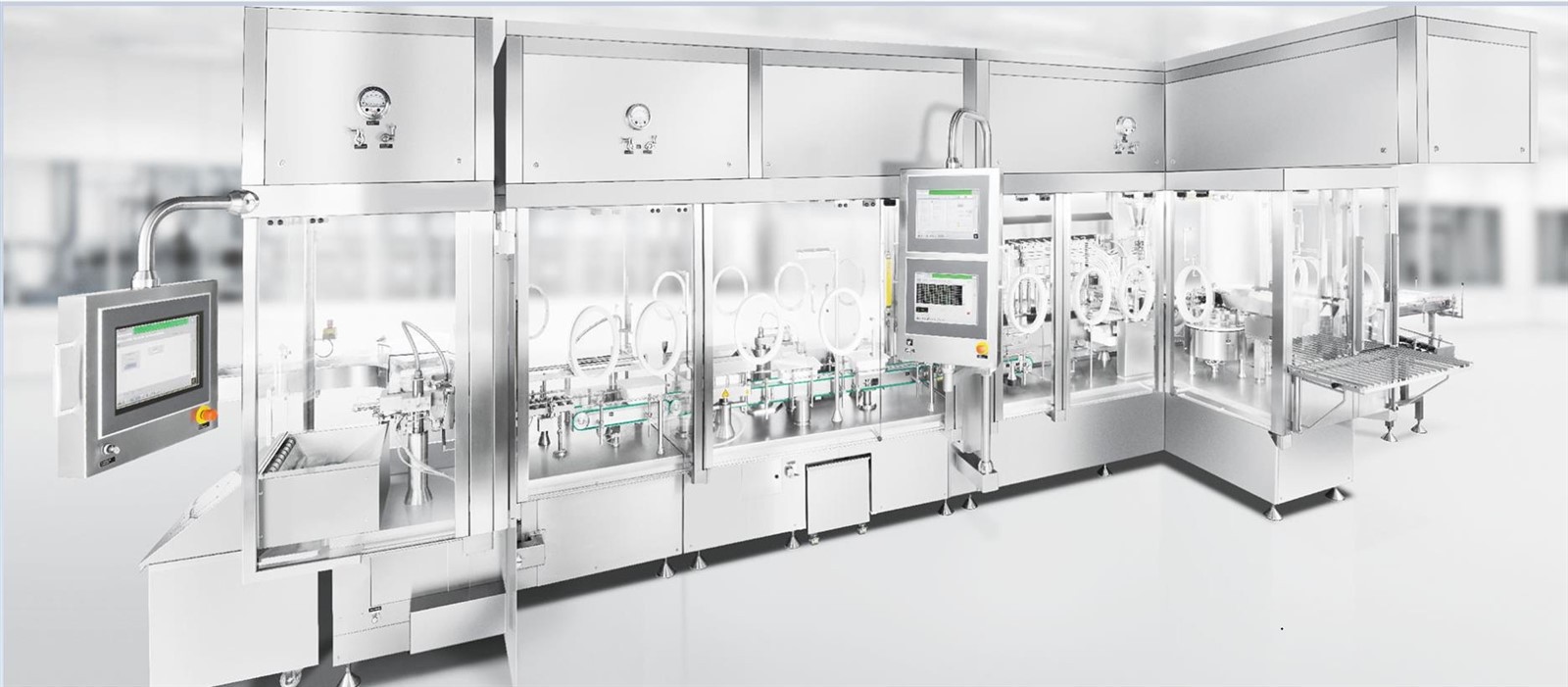 prefilled syringe filling