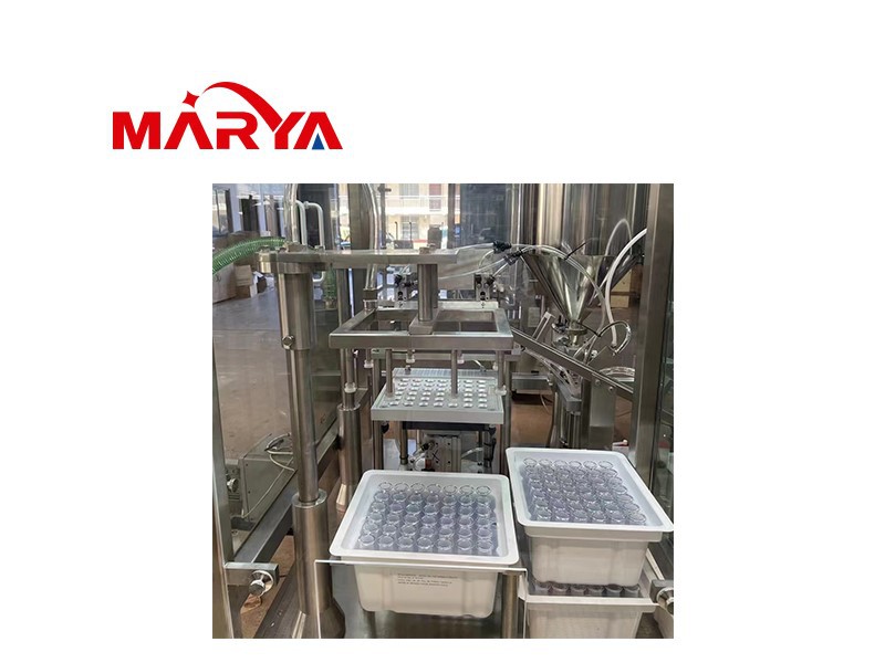 syringe filling machine