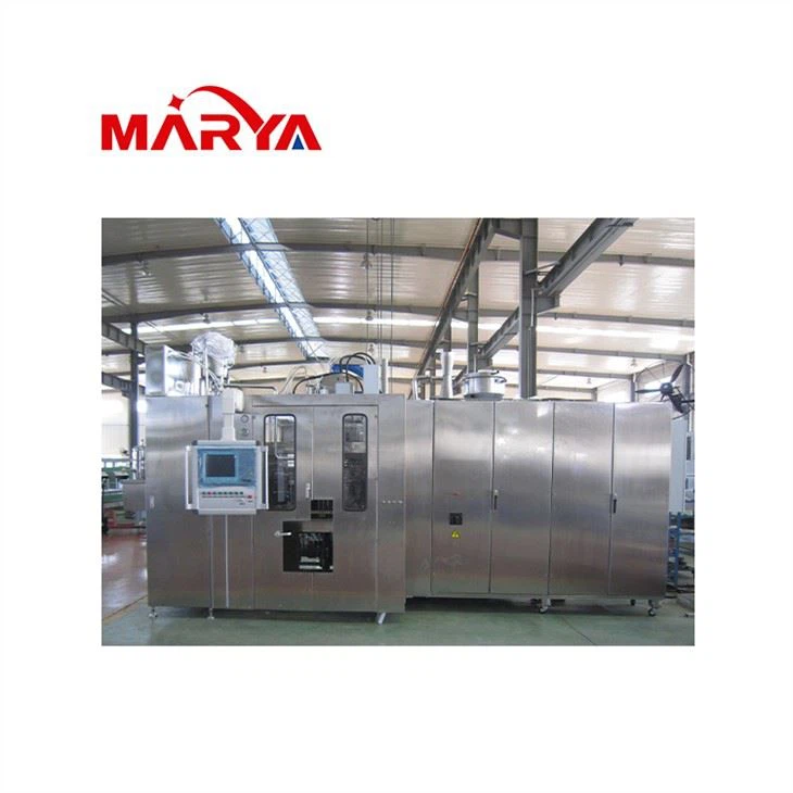 bfs filling machine