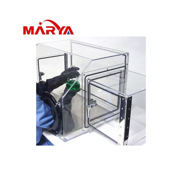 isolation drying chamber protective gloves2