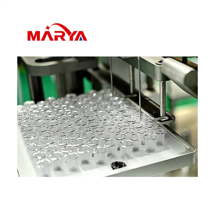 Sterile RTU Syringe/Vial/Cartridge Filling Machine suppliers